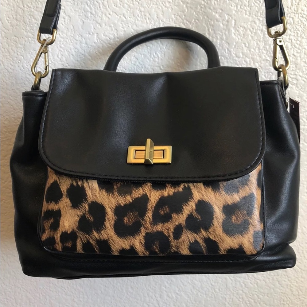 Merona Detachable Shoulder Strap Bag